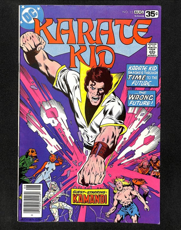 Karate Kid #15