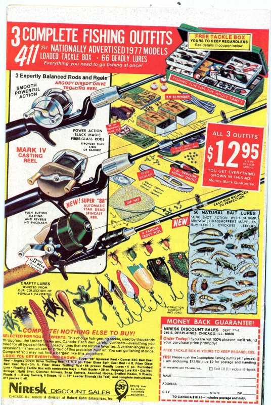 The Spectacular Spider-Man #7 (1977) Morbius F/VF 7.0 Comic Book