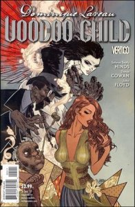 Dominique Laveau: Voodoo Child 5-A  FN