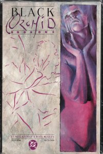 Black Orchid #1 (1988) Black Orchid