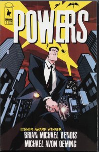 Powers #1 (2000) Powers