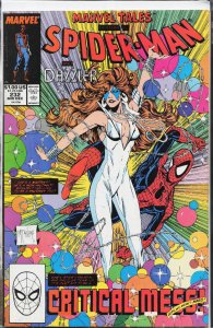Marvel Tales #232 (1989) Dazzler