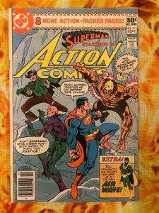 Action Comics #511 (1980) - VF/NM