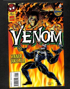 Venom: Sinner Takes All #1 NM- 9.2