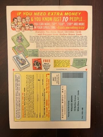 Sub-Mariner #30 (1970) - VF