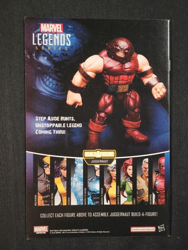 Doctor Aphra 3PC #1 - Braintrust Ashley Witter Color + B&W Variant (9.2ob) 2016