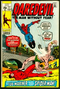 Daredevil #77