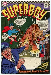 Superboy 130 Jun 1966 FI (6.0)