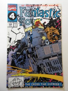 Fantastic Four #354 Direct Edition (1991) VF+ Condition!