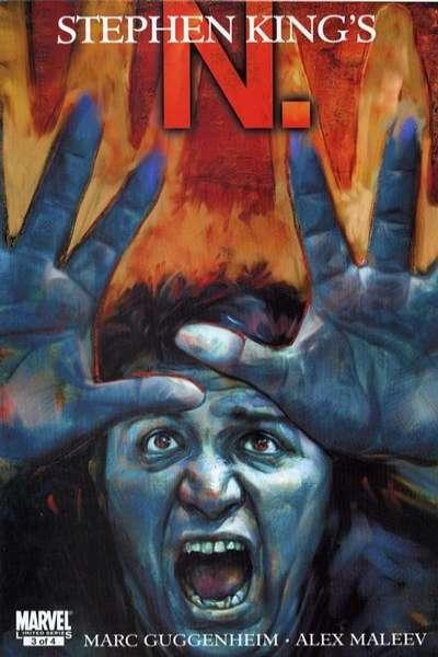 Stephen King's N. - The Comic Series #3, NM (Stock photo)