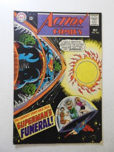 Action Comics #365 (1968) FN- Condition!