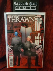 Star Wars: Thrawn #4 (2018)