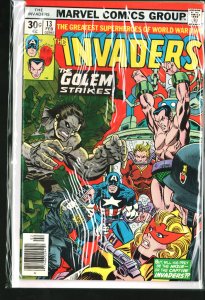 The Invaders #13 (1977)