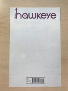 All-New Hawkeye - Phantom Variant 1