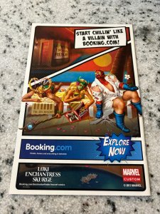 Edge Of Venomverse # 2 NM 1st Print Variant Cover Marvel Comic Book 1 J436