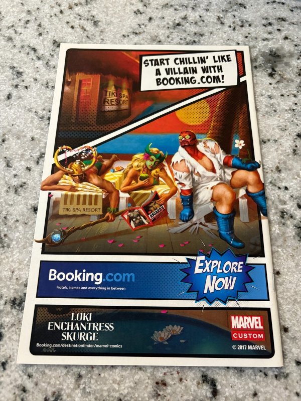 Edge Of Venomverse # 2 NM 1st Print Variant Cover Marvel Comic Book 1 J436