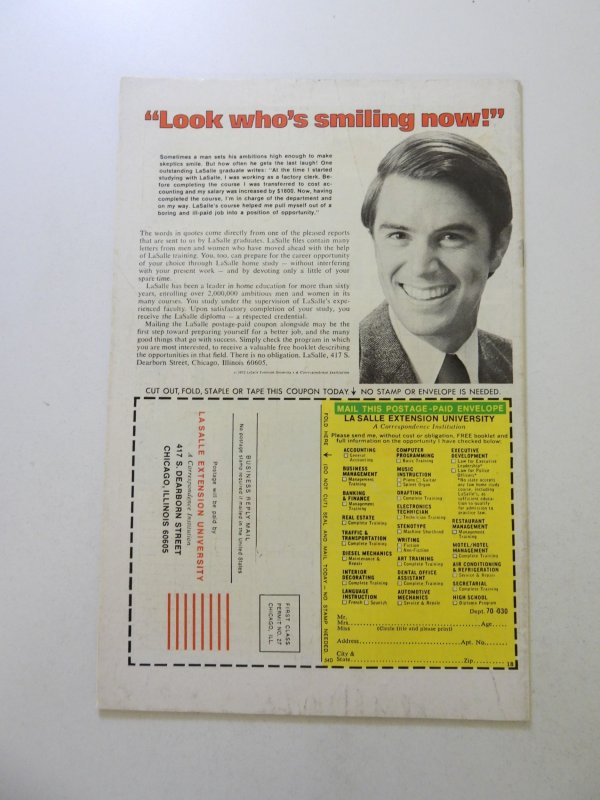 Daredevil #127 (1975) FN/VF condition MVS intact