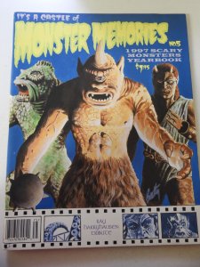 Scary Monster Magazine 1997 Yearbook #5 VG/FN Condition