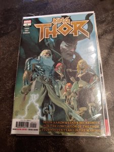 King Thor #1 (2019)