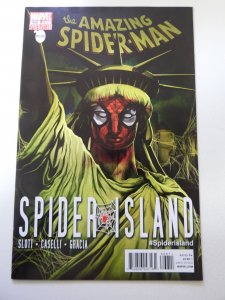The Amazing Spider-Man #666 (2011) VF Condition