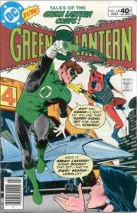 Green Lantern (1960 series)  #130, VF+ (Stock photo)