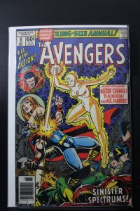 The Avengers Annual #8 (1978)