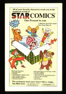 Web of Spider-Man #1 NM 9.4 1st Vulturions!