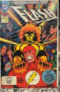 The Flash Annual #4 (1991)