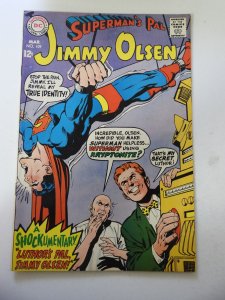 Superman's Pal, Jimmy Olsen #109 (1968) FN Condition