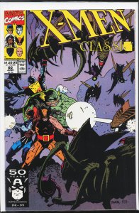 X-Men Classic #60 (1991) X-Men