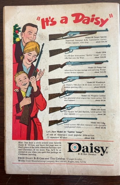 Air War Stories #7 (1966)