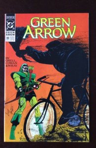 Green Arrow #43 (1991)