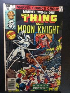 Marvel Two-in-One #52 (1979)