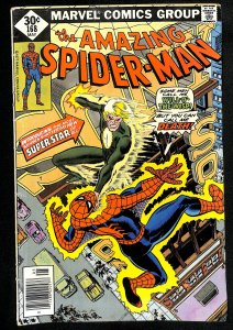 The Amazing Spider-Man #168 (1977)