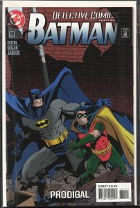 Detective Comics #681 (1995) Batman