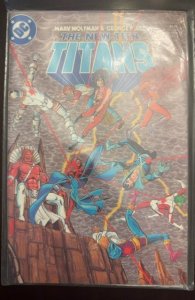 Lot of 9 Comics (See Description) The Invaders, New Warriors, The Mighty Thor...