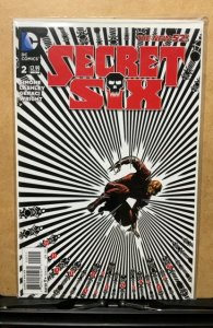 Secret Six #2 (2015)