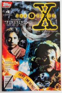 X-Files #2-5 (NM)(1995)