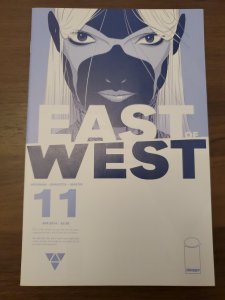 East of West #11 (2014) (9.2) by Jonathan Hickman