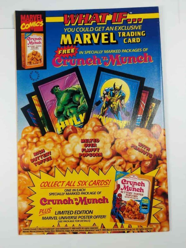 Daredevil #318 VF/NM 1993 Marvel Comics C94A