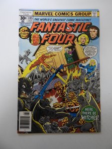 Fantastic Four #185 (1977) FN/VF condition