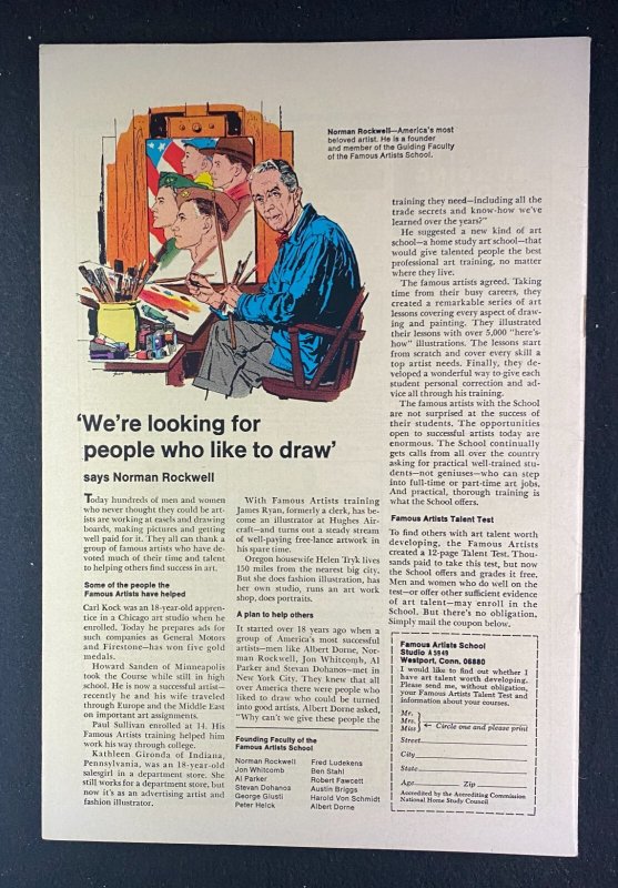 Daredevil (1964) #47 VF- (7.5) Gene Colan