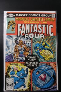 Marvel's Greatest Comics #86 Direct Edition (1980)