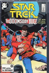 Star Trek #34 (1987) Star Trek