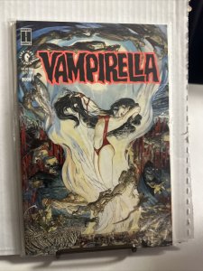 Vampirella Horror Comic Book #1 D1