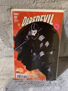 Daredevil #602 (2018)