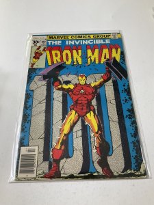 Iron Man 100 Fn Fine 6.0 Marvel Comics 