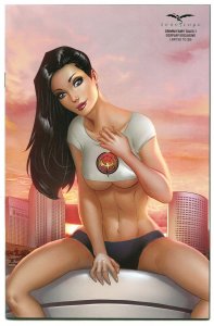 Grimm Fairy Tales Vol 2 #7 July Exclusive Spider-man Cosplay Variant Cover H