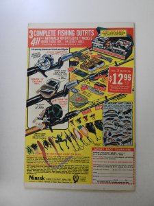 The X-Men #105 (1977) VF- condition stain front cover