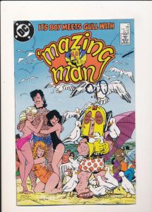 DC Comics 'mazing man MX LOT/Duplicate Items VG/FINE (SIC250)